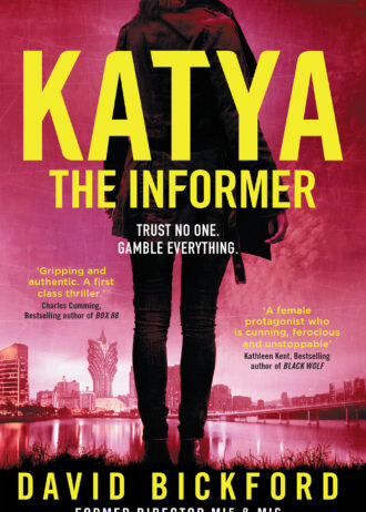 Katya - The Informer