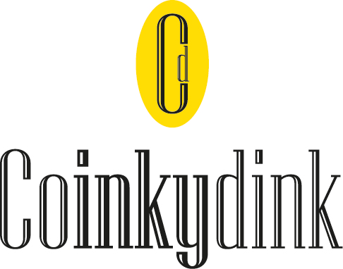 Coinkydink Publishing-Hidden Worlds. Clean Lines. Sharp Truths.