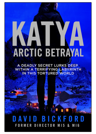 Katya - Arctic Betrayal