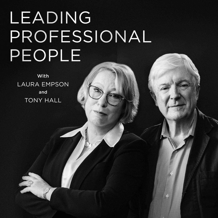 Leadin Professional People Podcast
