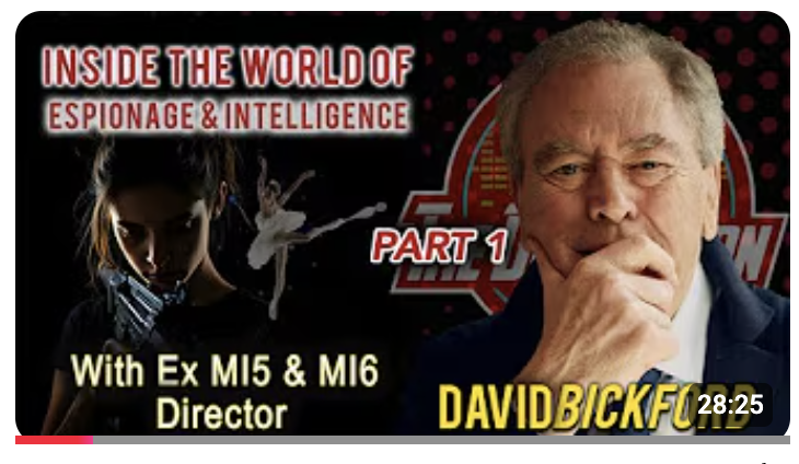 Dov Baron Show Podcast