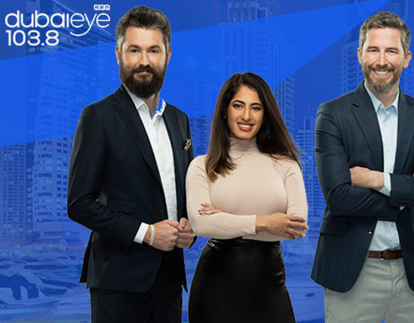 Dubai Eye Radio